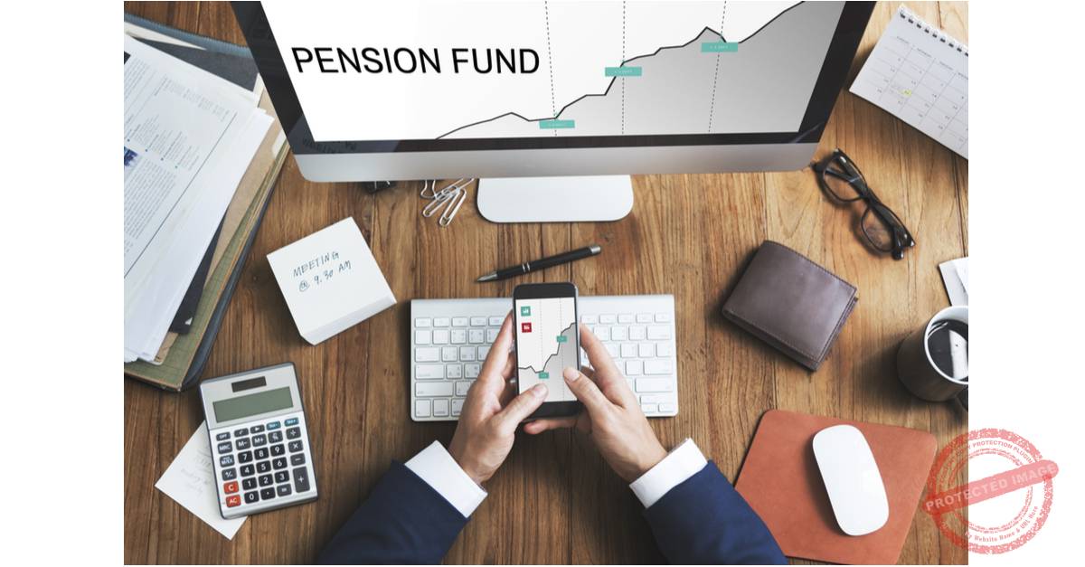 How do pension providers meet their governance requirements?