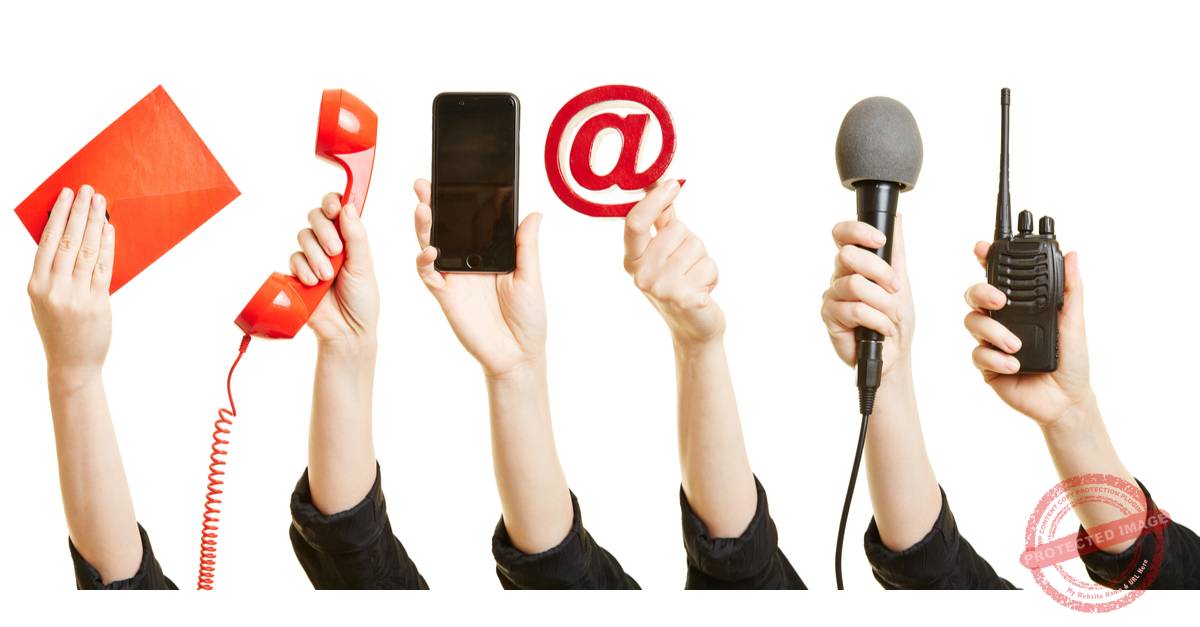 Understanding member communications – who can send what and how?