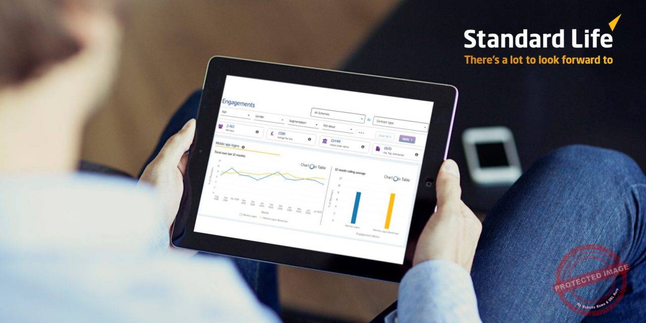 How Standard Life are using data to drive better member outcomes