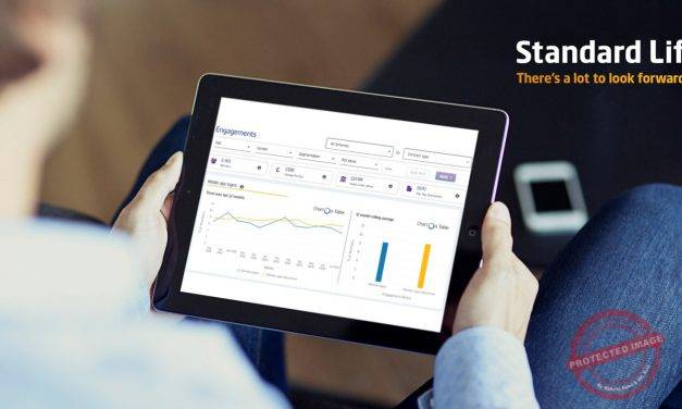 How Standard Life are using data to drive better member outcomes