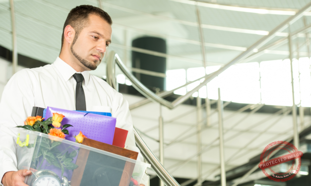 What happens when a member leaves the company pension scheme?