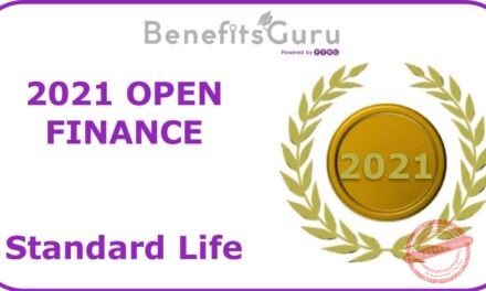 Standard Life Open Finance Ratings – GOLDS across the board