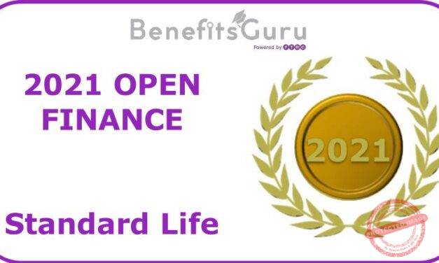 Standard Life Open Finance Ratings – GOLDS across the board
