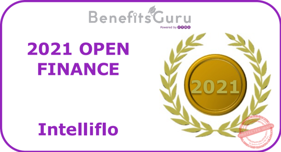 Intelliflo – Gold awards for Open Finance