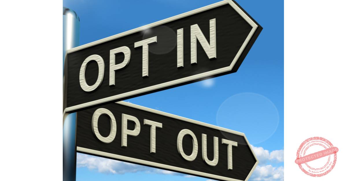 What is the Auto-Enrolment Opt-Out Process?
