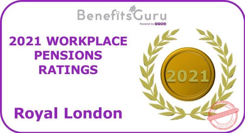 DOUBLE GOLD FOR ROYAL LONDON