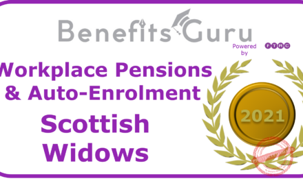 FULL HOUSE! SIX overall GOLD awards for Scottish Widows