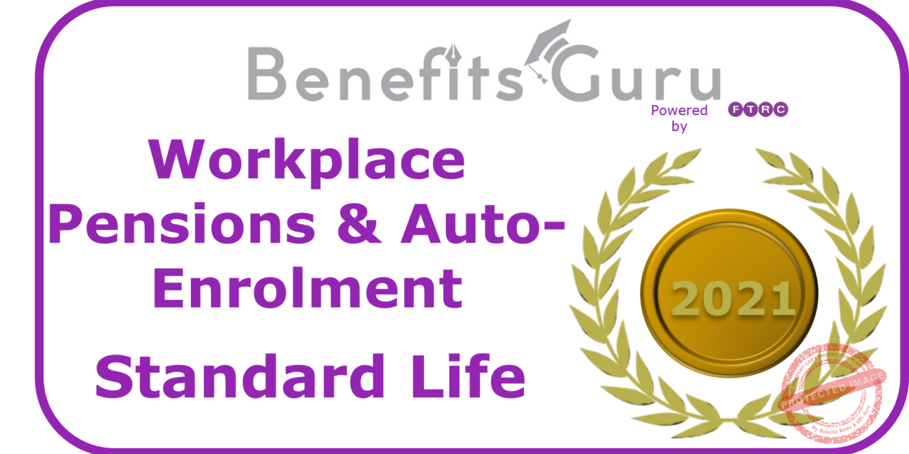 Four overall GOLD awards for Standard Life