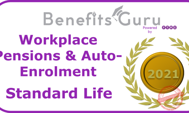 Four overall GOLD awards for Standard Life