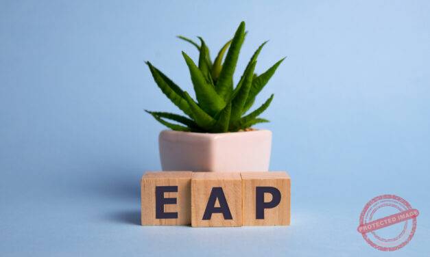 Who offers an Employee Assistance Programme alongside their workplace pension?