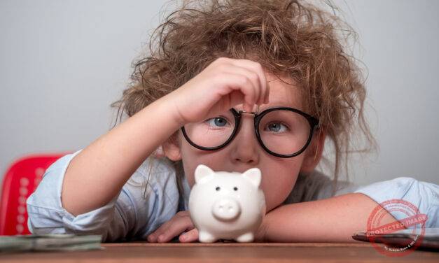 Understanding personalised financial education