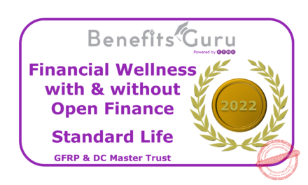 Financial Wellness ratings: Golds across the board for Standard Life