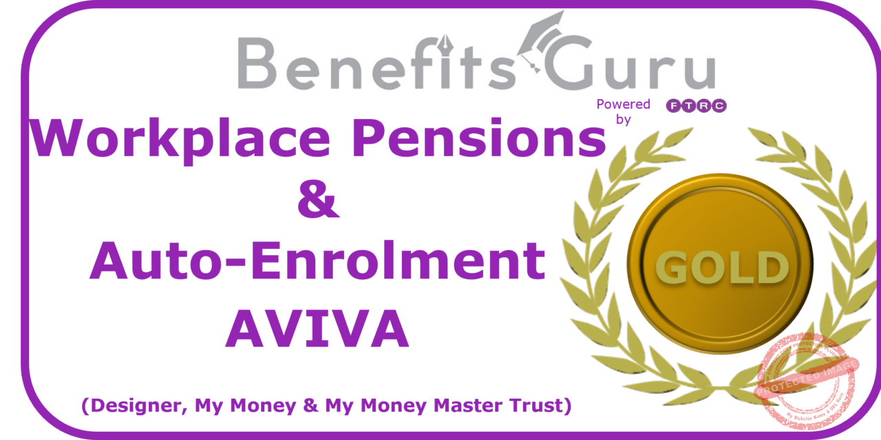 🥇🥇🥇GOLDS across the board for AVIVA🥇🥇🥇