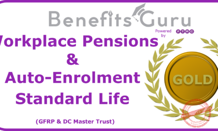 Double GOLD awards for Standard Life