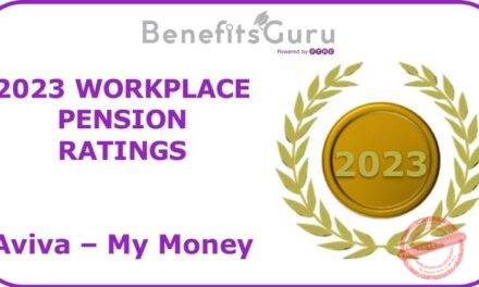 Aviva – Benefits Guru – WorkPlace Ratings 2023